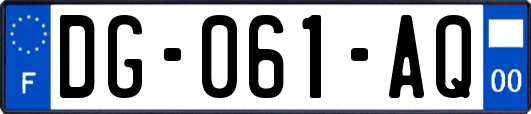 DG-061-AQ