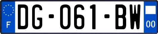 DG-061-BW