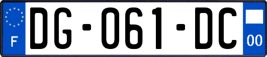 DG-061-DC