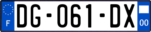 DG-061-DX