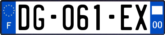 DG-061-EX