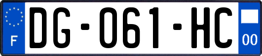 DG-061-HC