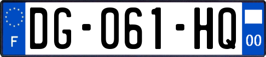 DG-061-HQ