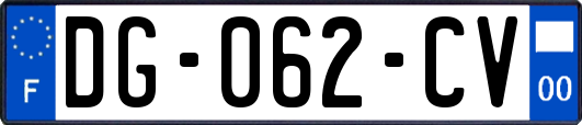 DG-062-CV