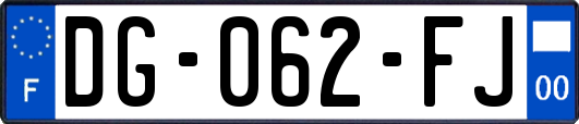 DG-062-FJ