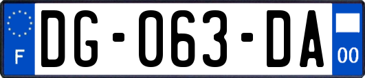 DG-063-DA