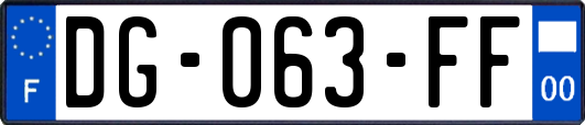 DG-063-FF