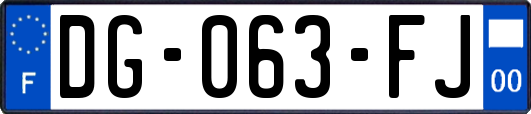 DG-063-FJ