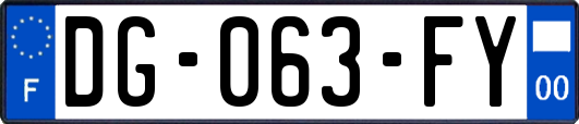 DG-063-FY