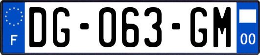 DG-063-GM