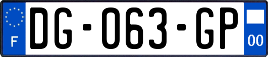 DG-063-GP