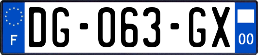 DG-063-GX