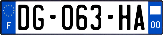 DG-063-HA