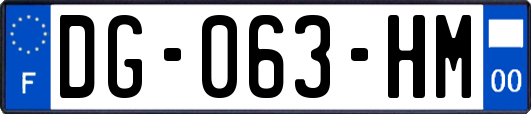 DG-063-HM