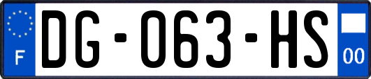 DG-063-HS