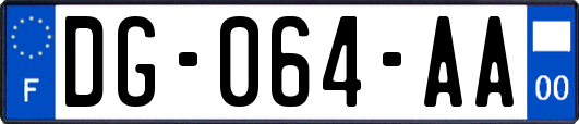 DG-064-AA