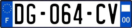 DG-064-CV