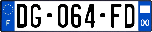 DG-064-FD