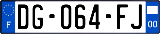 DG-064-FJ