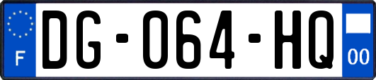 DG-064-HQ