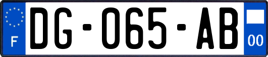 DG-065-AB