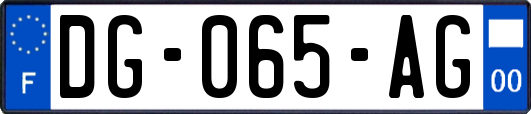 DG-065-AG