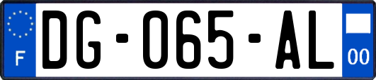 DG-065-AL