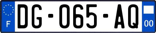 DG-065-AQ