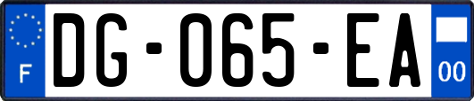 DG-065-EA