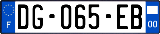 DG-065-EB