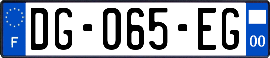 DG-065-EG