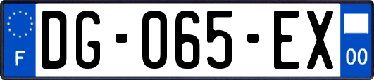 DG-065-EX