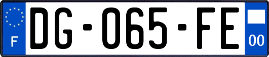 DG-065-FE