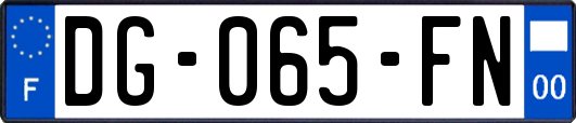 DG-065-FN