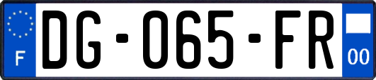 DG-065-FR