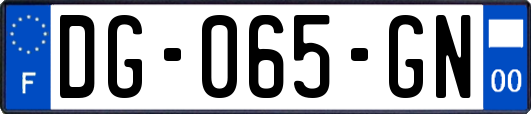 DG-065-GN