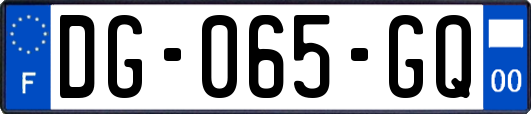 DG-065-GQ