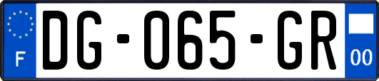 DG-065-GR