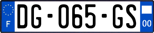 DG-065-GS