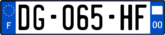 DG-065-HF