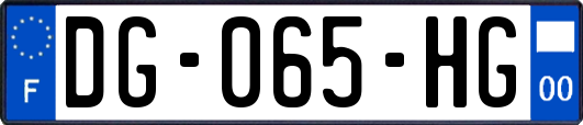 DG-065-HG