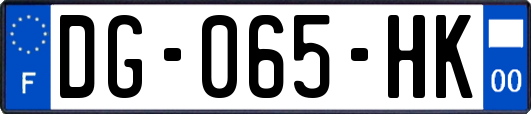 DG-065-HK