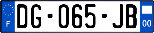 DG-065-JB