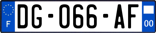 DG-066-AF