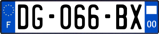 DG-066-BX