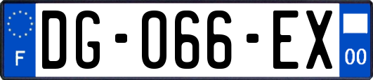 DG-066-EX