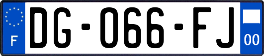 DG-066-FJ