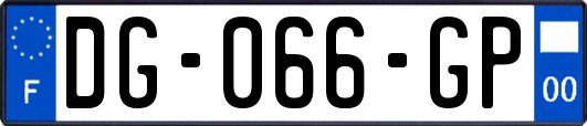 DG-066-GP