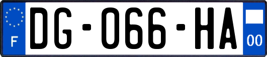 DG-066-HA