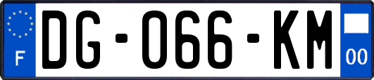 DG-066-KM